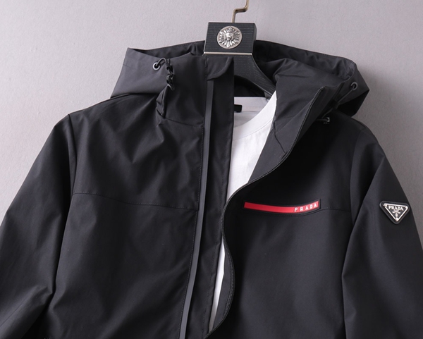 ブランドジャケット内部構造